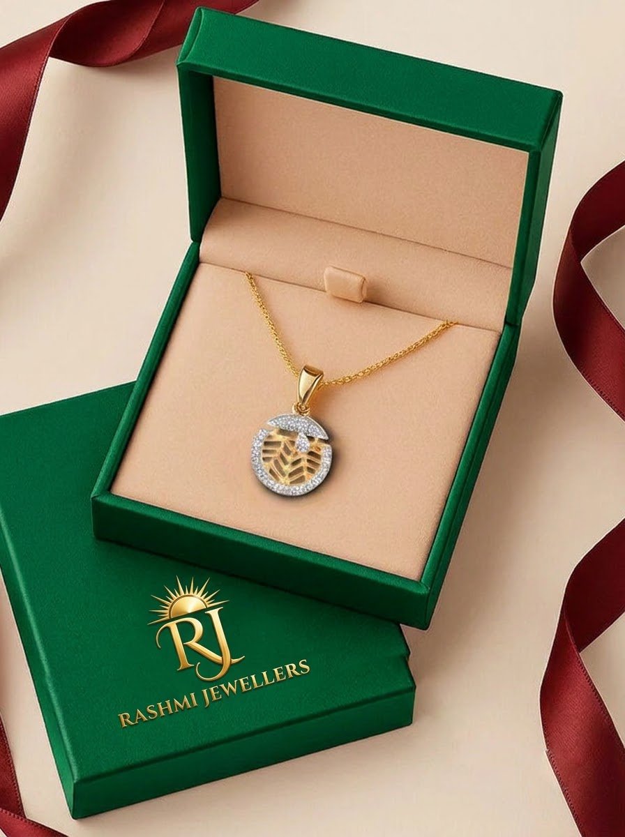 Rashmi Jewellers gold jewellery collection